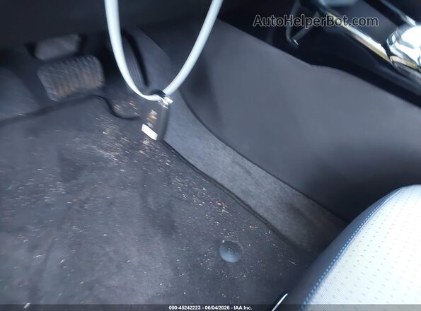 KL77LHEPXTC093460 2026 CHEVROLET TRAX Black Widok deski rozdzielczej