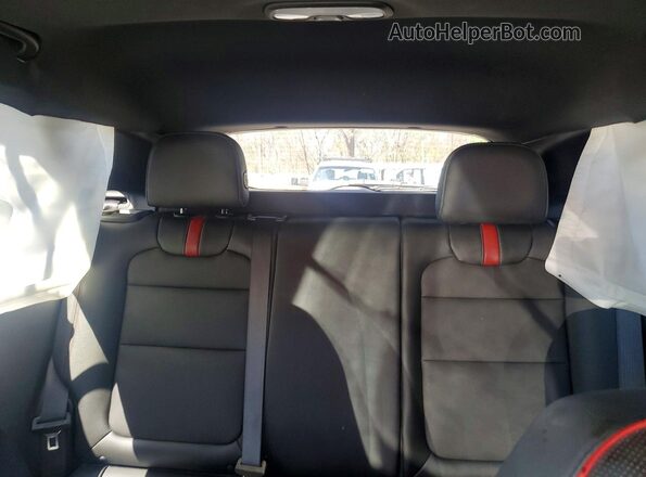KL77LJE21RC033684 2024 CHEVROLET TRAX Burgundy Հետևի նստատեղերի տեսք