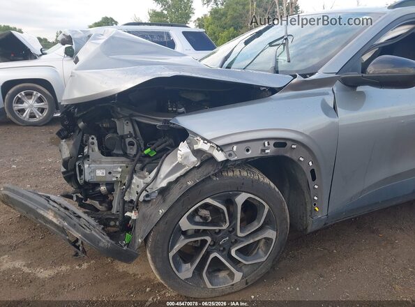 KL77LJE21RC034334 2024 CHEVROLET TRAX Gray Vista frontal