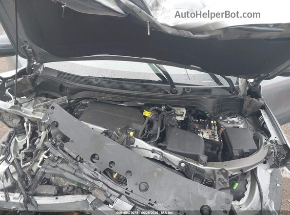 KL77LJE21RC034334 2024 CHEVROLET TRAX Gray Vista trasera