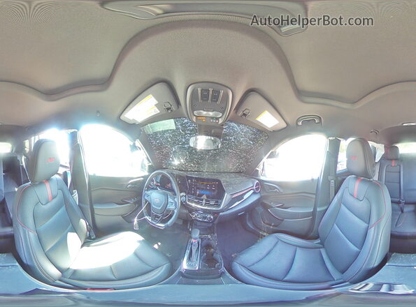 KL77LJE22RC067083 2024 CHEVROLET TRAX Blue 
