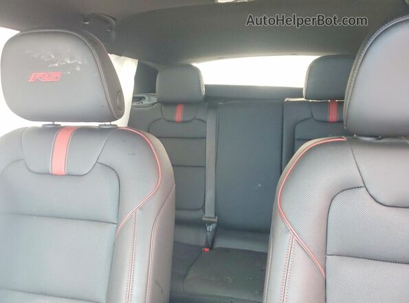 KL77LJE23RC215712 2024 CHEVROLET TRAX Синий Вид задних сидений