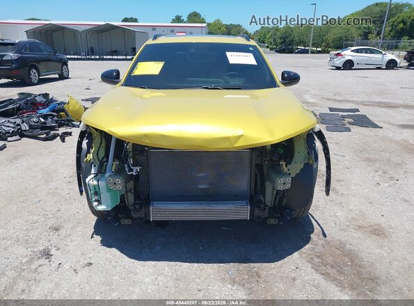 KL77LJE25RC096299 2024 CHEVROLET TRAX Gold Vista interior trasera