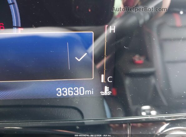 KL77LJE25RC193020 2024 CHEVROLET TRAX Yellow 