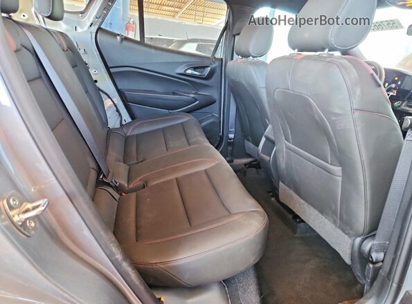 KL77LJE27RC070576 2024 CHEVROLET TRAX Silver 
