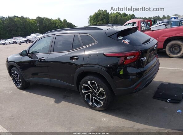 KL77LJE27RC094926 2024 CHEVROLET TRAX Black Vista interior trasera