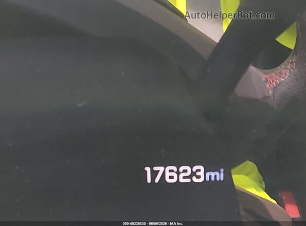 KL77LJE27RC094926 2024 CHEVROLET TRAX Black Vista interior de 360 grados