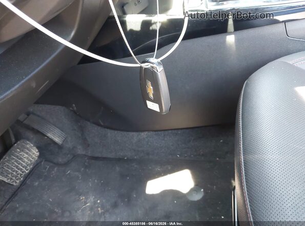 KL77LJE27RC129898 2024 CHEVROLET TRAX Blue Widok deski rozdzielczej