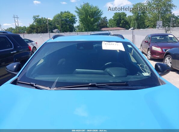 KL77LJE28RC092344 2024 CHEVROLET TRAX Blue 
