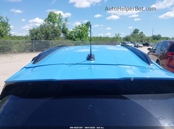 KL77LJE28RC092344 2024 CHEVROLET TRAX Blue 