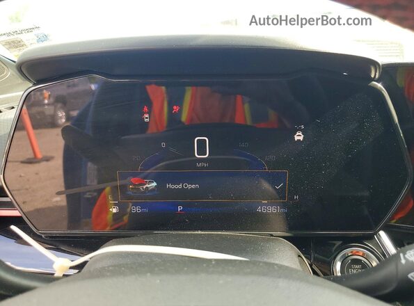 KL77LJE29RC090263 2024 CHEVROLET TRAX Blue 