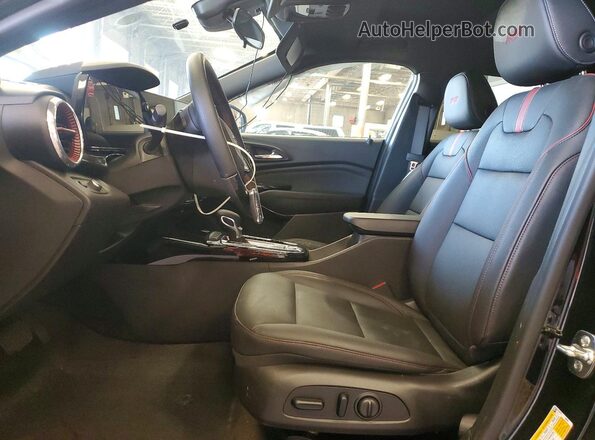 KL77LJEP0TC000954 2026 CHEVROLET TRAX Black Vista interior delantera