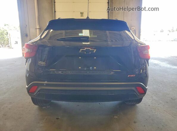KL77LJEP0TC000954 2026 CHEVROLET TRAX Black Vista trasera