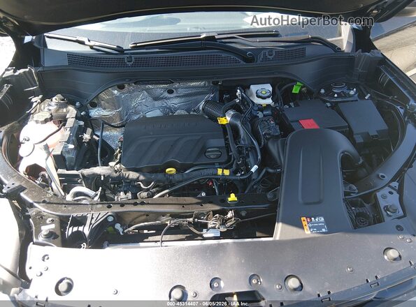 KL77LJEP0TC153477 2026 CHEVROLET TRAX Black Rear view