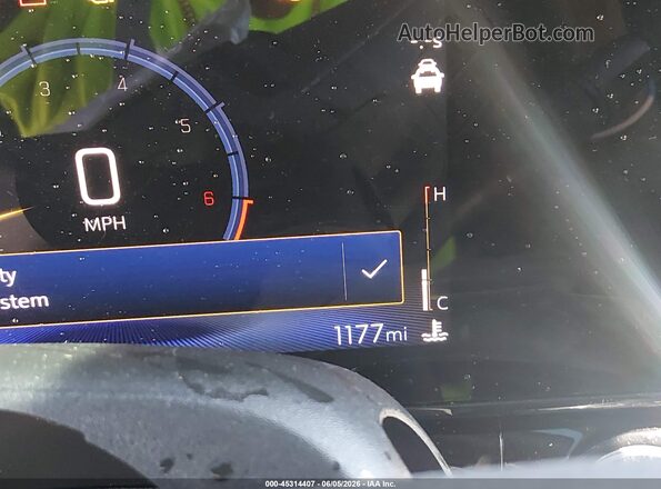 KL77LJEP0TC153477 2026 CHEVROLET TRAX Black 