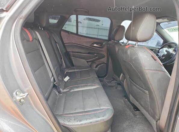KL77LJEP1SC078870 2025 CHEVROLET TRAX Gray 