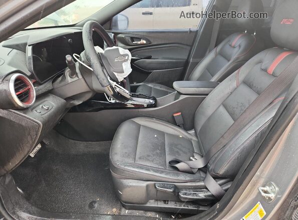 KL77LJEP1SC078870 2025 CHEVROLET TRAX Gray 