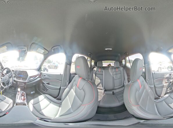 KL77LJEP1SC140090 2025 CHEVROLET TRAX Silver 