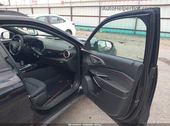 KL77LJEP1SC251190 2025 CHEVROLET TRAX Black Սալոնի դիմացի տեսք