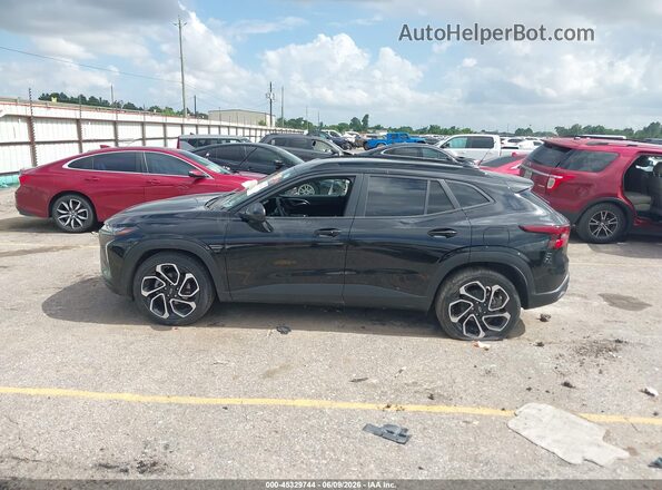 KL77LJEP1SC251190 2025 CHEVROLET TRAX Black Սալոնի հետևի տեսք