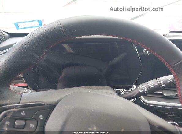 KL77LJEP1SC251190 2025 CHEVROLET TRAX Black Սալոնի 360 աստիճան տեսք