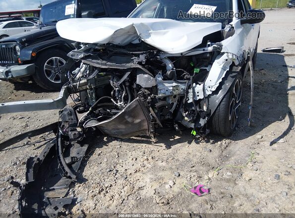 KL77LJEP2SC006138 2025 CHEVROLET TRAX White Front view