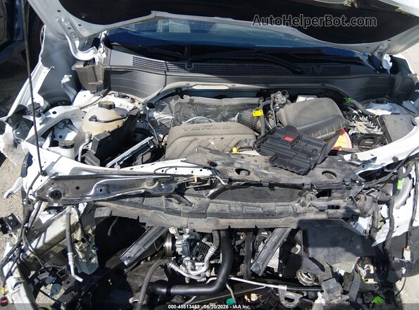 KL77LJEP2SC006138 2025 CHEVROLET TRAX White Rear view