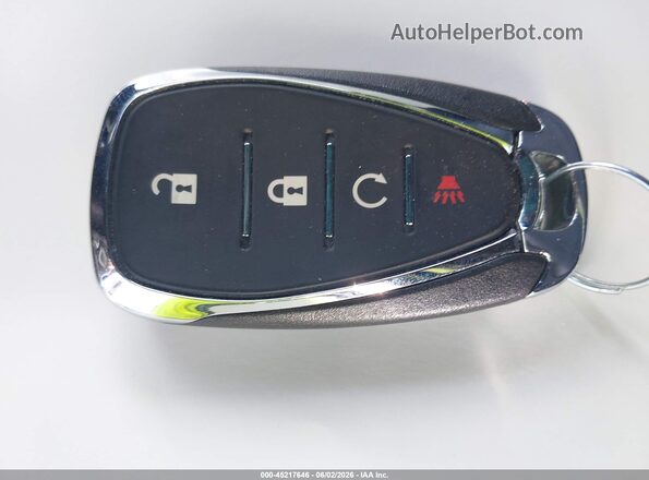 KL77LJEP2SC272937 2025 CHEVROLET TRAX Gray Dashboard view