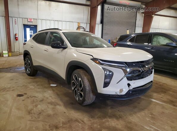 KL77LJEP2TC024902 2026 CHEVROLET TRAX Tan Առջևի աջ
