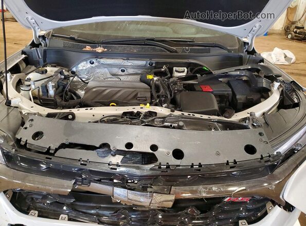 KL77LJEP2TC024902 2026 CHEVROLET TRAX Tan Շարժիչի բաժամունքի տեսք