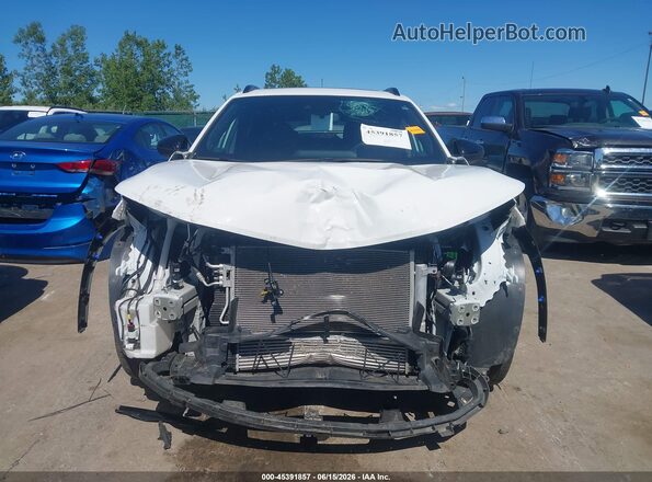 KL77LJEP2TC031980 2026 CHEVROLET TRAX White Widok wnętrza z tyłu