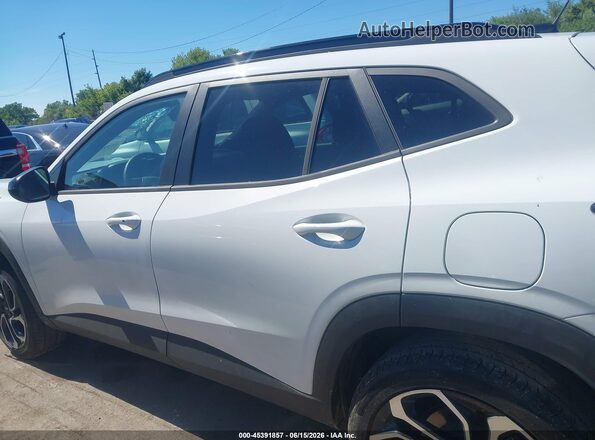 KL77LJEP2TC031980 2026 CHEVROLET TRAX White 