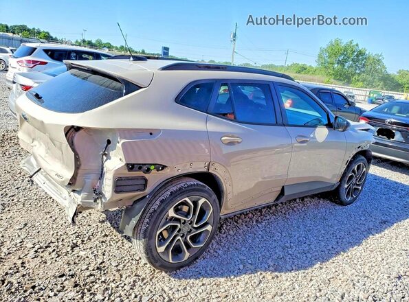 KL77LJEP2TC034104 2026 CHEVROLET TRAX Cream 