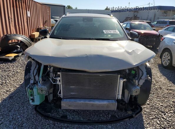 KL77LJEP2TC034104 2026 CHEVROLET TRAX Cream 