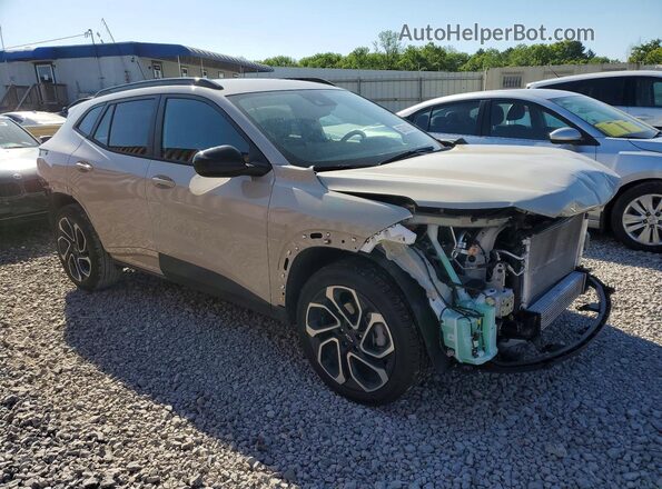 KL77LJEP2TC034104 2026 CHEVROLET TRAX Cream 