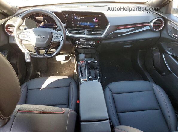 KL77LJEP2TC034104 2026 CHEVROLET TRAX Cream 
