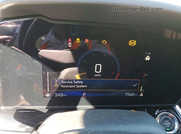 KL77LJEP2TC034104 2026 CHEVROLET TRAX Cream 