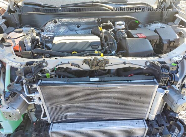 KL77LJEP2TC034104 2026 CHEVROLET TRAX Cream 