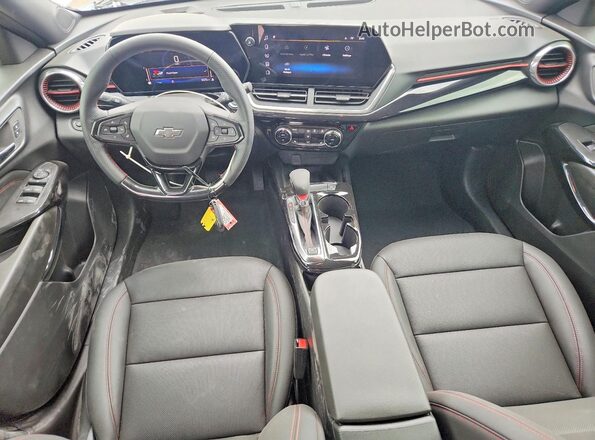 KL77LJEP2TC056894 2026 CHEVROLET TRAX White 