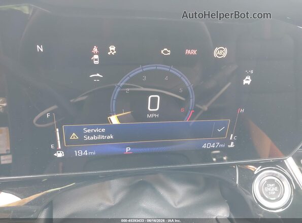 KL77LJEP2TC059486 2026 CHEVROLET TRAX Черный Вид задних сидений