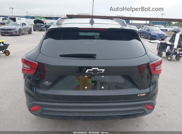 KL77LJEP2TC059486 2026 CHEVROLET TRAX Черный 