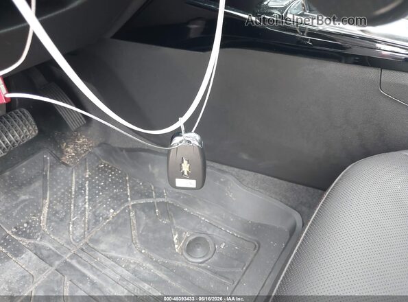 KL77LJEP2TC059486 2026 CHEVROLET TRAX Черный Вид панели приборов