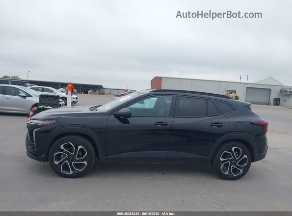 KL77LJEP2TC059486 2026 CHEVROLET TRAX Черный Панорамный вид салона 360°