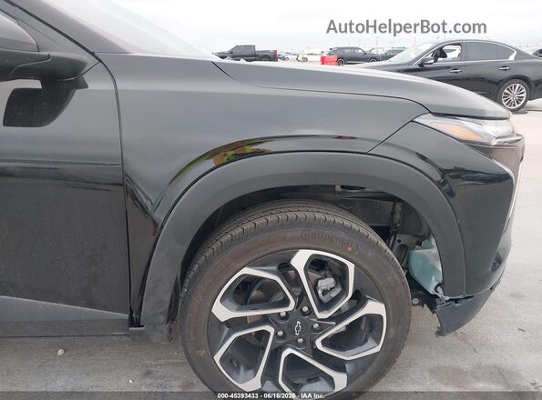 KL77LJEP2TC059486 2026 CHEVROLET TRAX Черный 