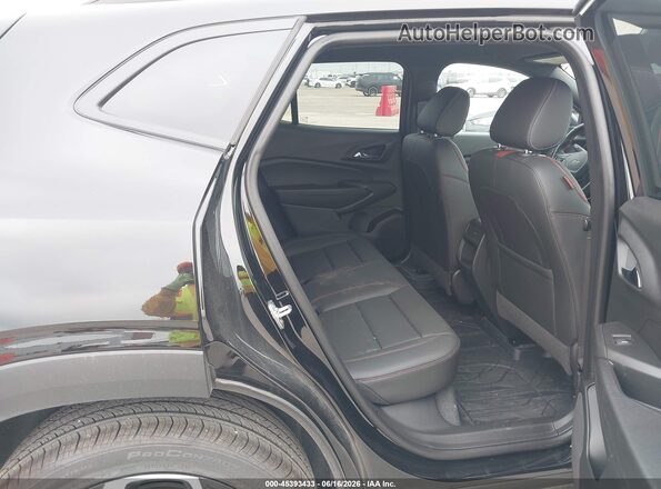KL77LJEP2TC059486 2026 CHEVROLET TRAX Черный Вид наклейки с VIN-кодом
