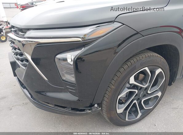 KL77LJEP2TC059486 2026 CHEVROLET TRAX Черный 