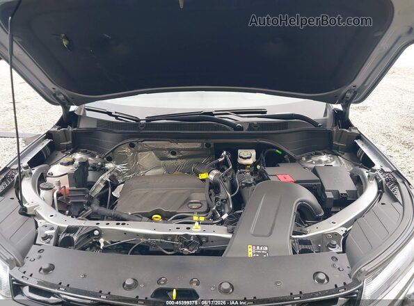 KL77LJEP2TC085974 2026 CHEVROLET TRAX Gray Widok z tyłu