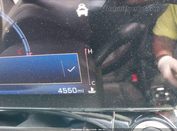 KL77LJEP2TC085974 2026 CHEVROLET TRAX Gray Widok tylnych siedzeń