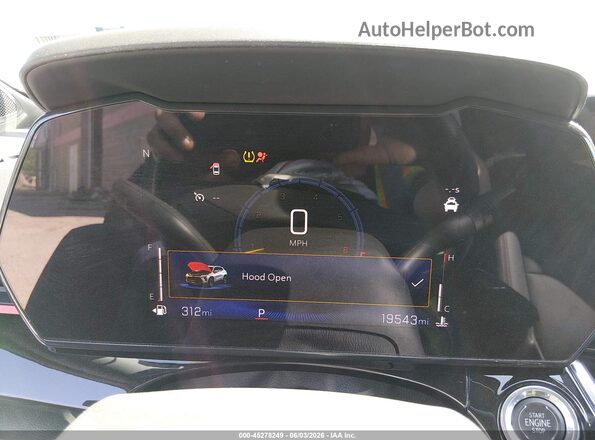 KL77LJEP3SC049189 2025 CHEVROLET TRAX Black Вид задніх сидінь