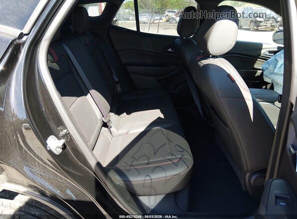 KL77LJEP3SC049189 2025 CHEVROLET TRAX Black Вид наклейки з VIN-кодом